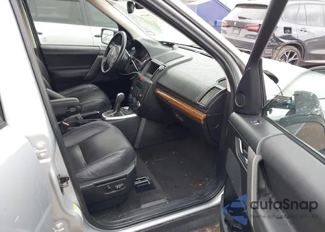 2009 Land Rover Lr2 Hse из США, поврежденный, VIN SALFR24N99H116760